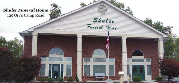 Images Shuler Funeral Home