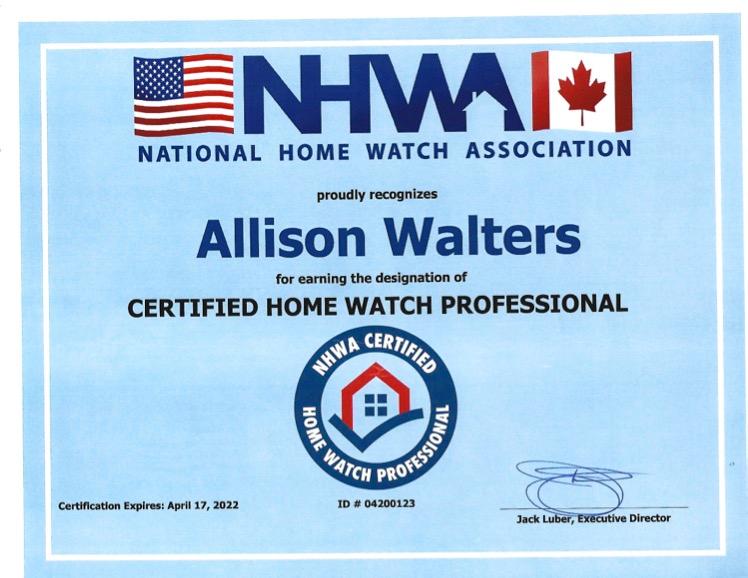 Images 1-Stop Home Watch Services