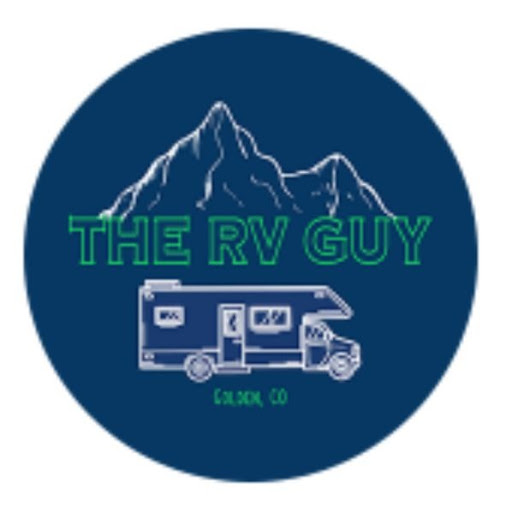THE RV GUY FRONTRANGE Logo
