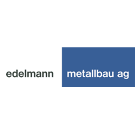 Edelmann Metallbau AG Logo