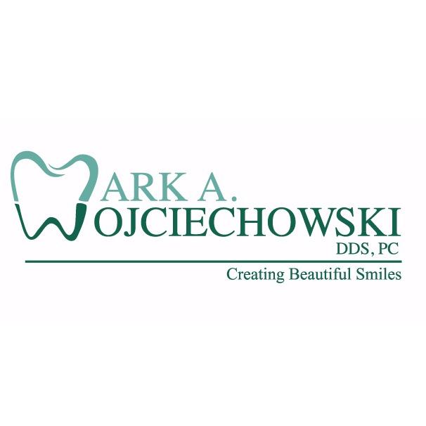 Mark A. Wojciechowski, D.D.S., P.C. Logo