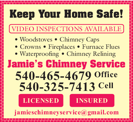 Images Jamie's Chimney Service