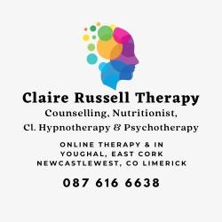 Claire Russell Therapy Youghal East Cork