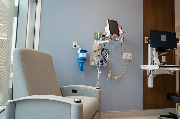 Images UC San Diego Health Infusion Therapy – Hillcrest
