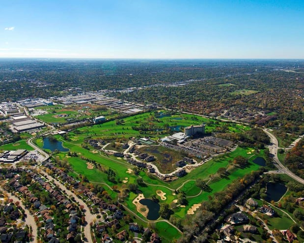 Images Hilton Chicago/Oak Brook Hills Resort & Conference Center