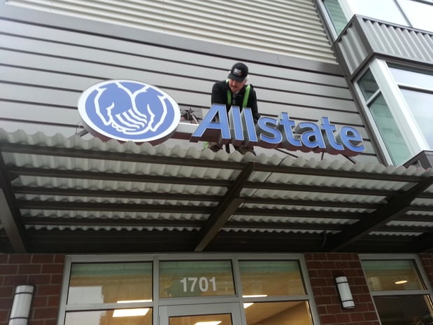 Images Chidi Okunji: Allstate Insurance