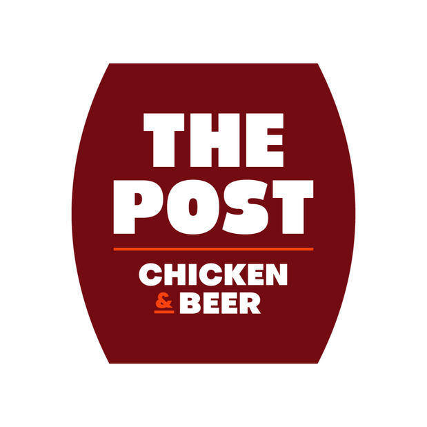 The Post Chicken & Beer Logo