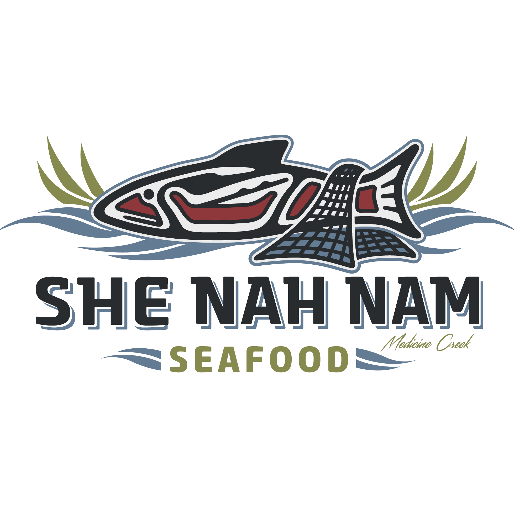 She Nah Nam Seafood Market