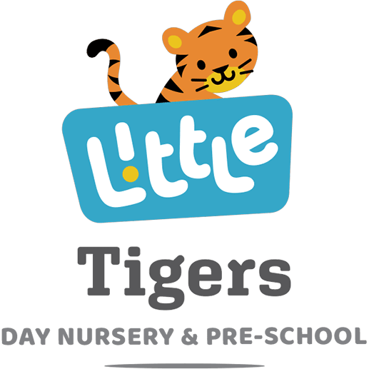 Little Tigers Day Nursery Logo