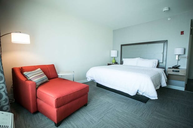 Images Hampton Inn & Suites Tempe/Phoenix Airport