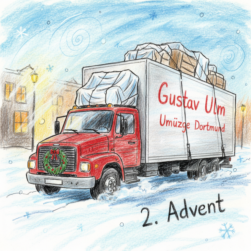 Gustav Ulm, Am Hackenbeck 4d in Dortmund