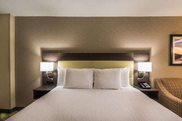 Images Hilton Garden Inn Reagan National Airport