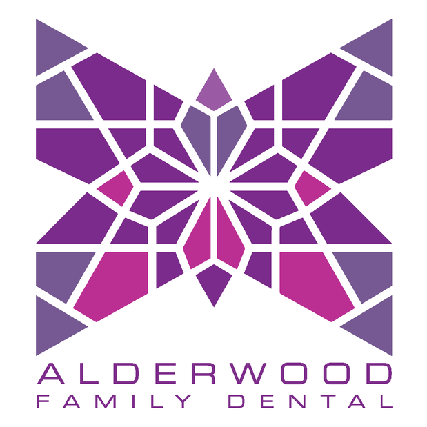 Alderwood Family Dental Logo