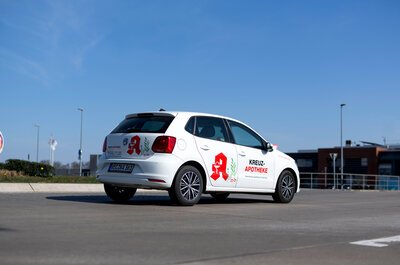 Bilder Kreuz-Apotheke-Holdorf