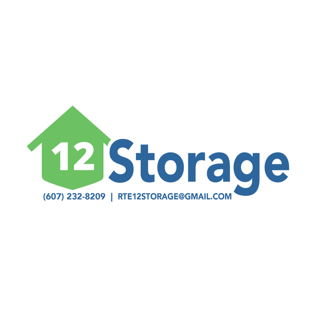 Route 12 Storage Logo