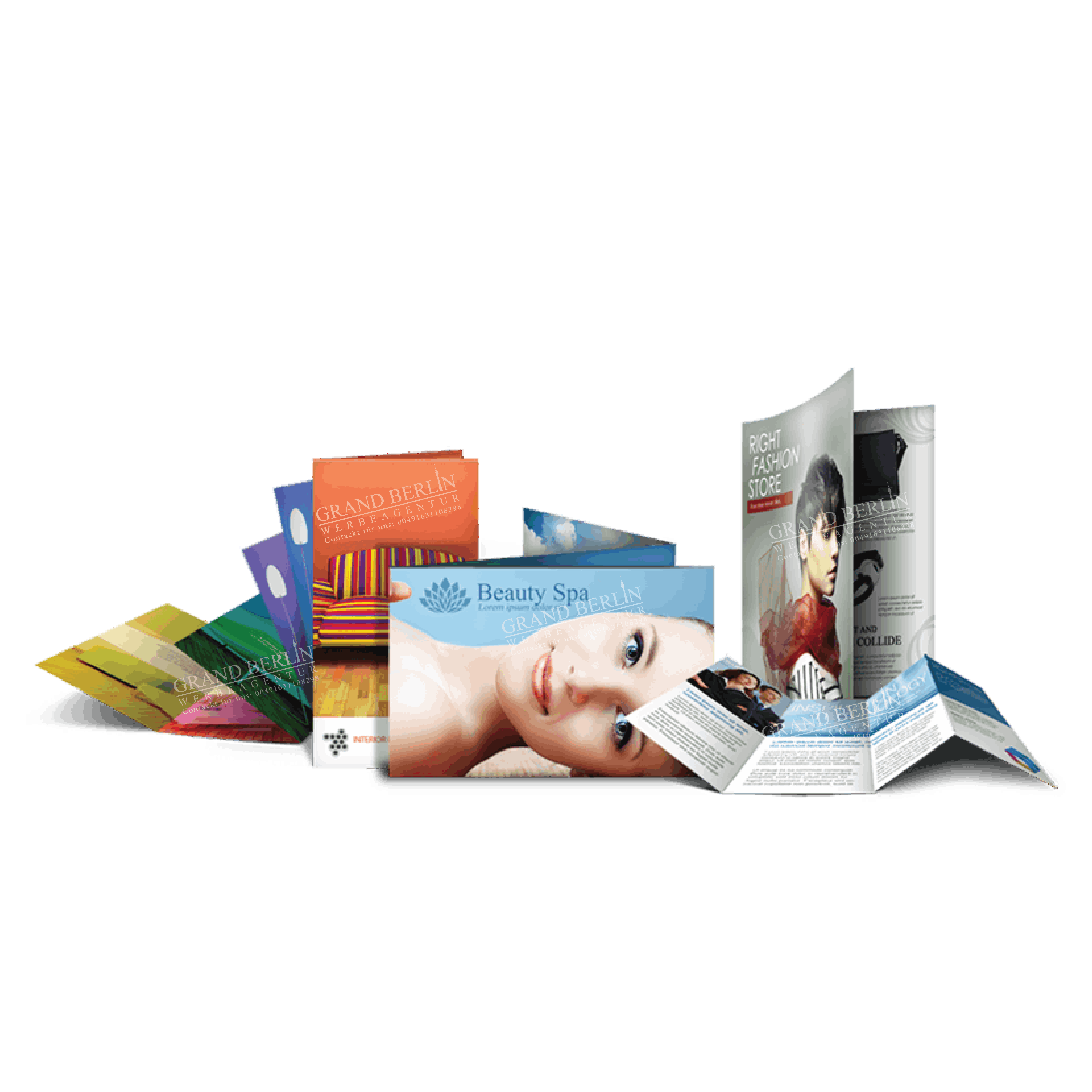 Grand Berlin Werbeagentur & Copyshop – Am Kottbusser Tor, Kottbusser Straße 3 in Berlin