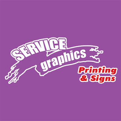 Service Graphics Printing & Signs LLC Logo