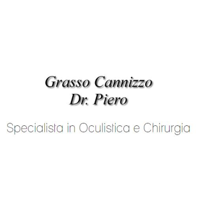 Grasso Cannizzo Dr. Piero Logo