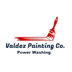 Valdez Painting Co Logo