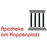 Apotheke am Koppenplatz Logo