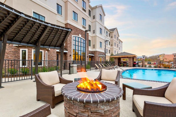 Images Staybridge Suites College Station by IHG
