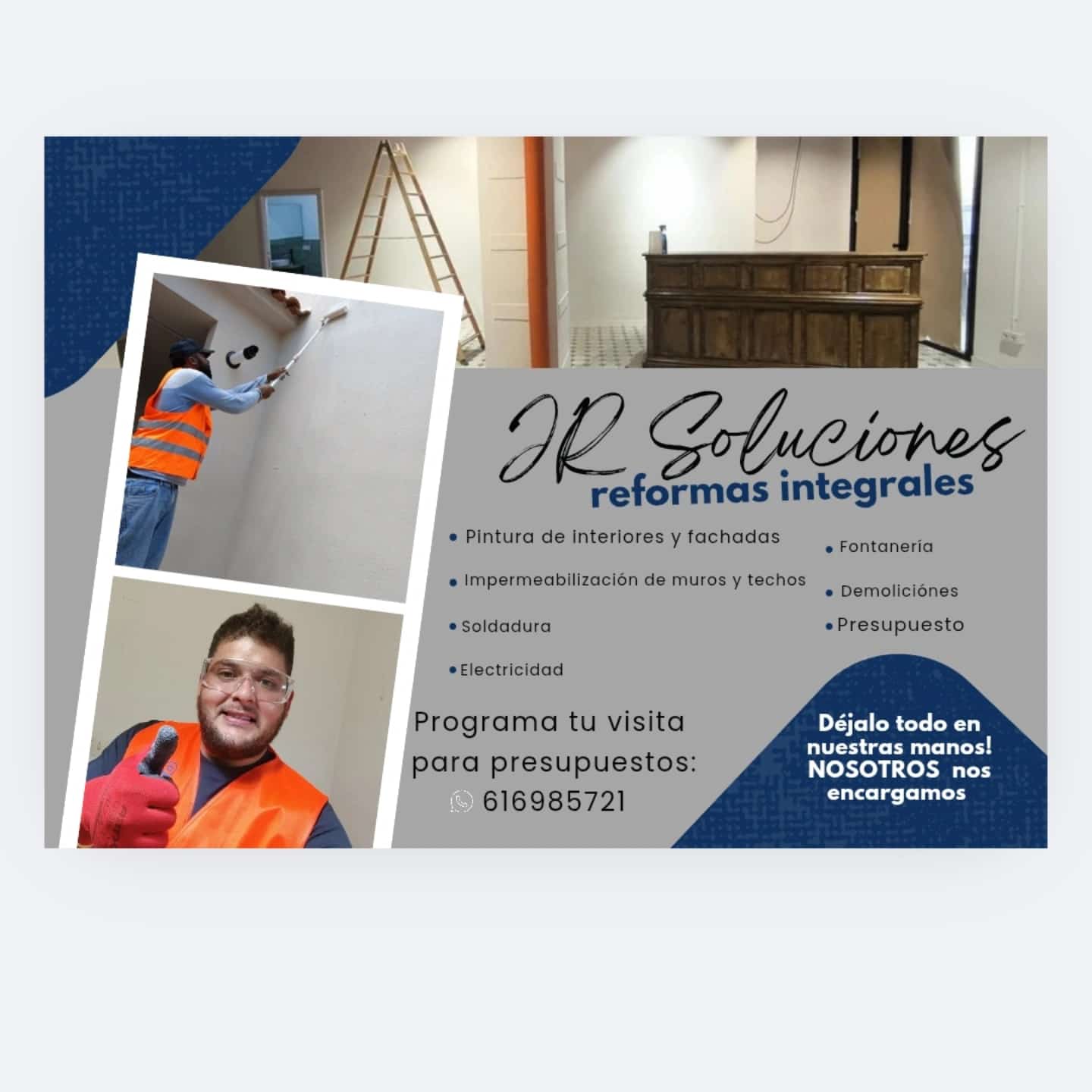 Images Jr Soluciones Y Reformas