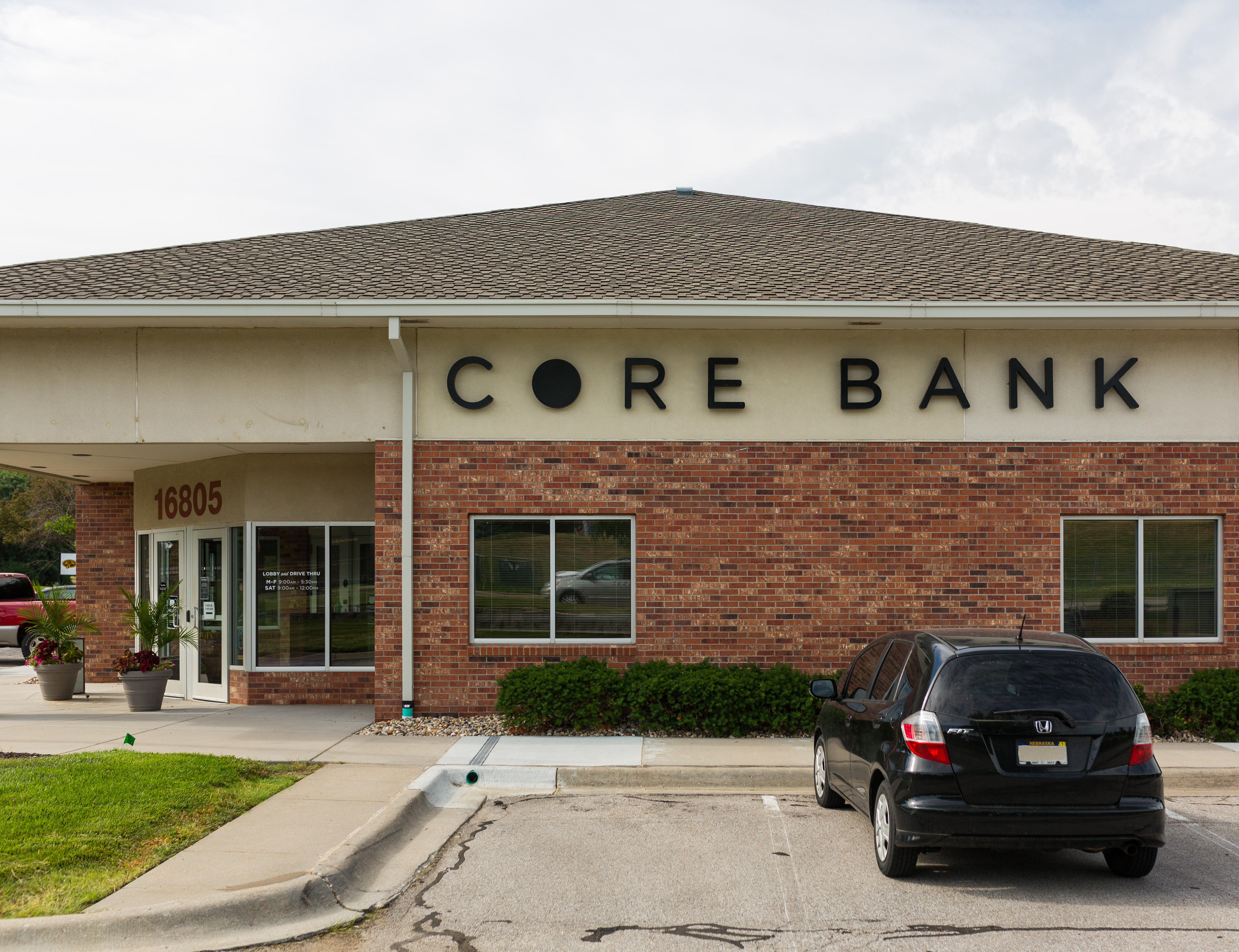 Core Bank Photo