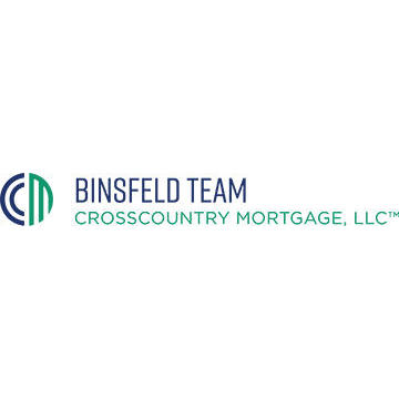 Keith Binsfeld at CrossCountry Mortgage, LLC Logo