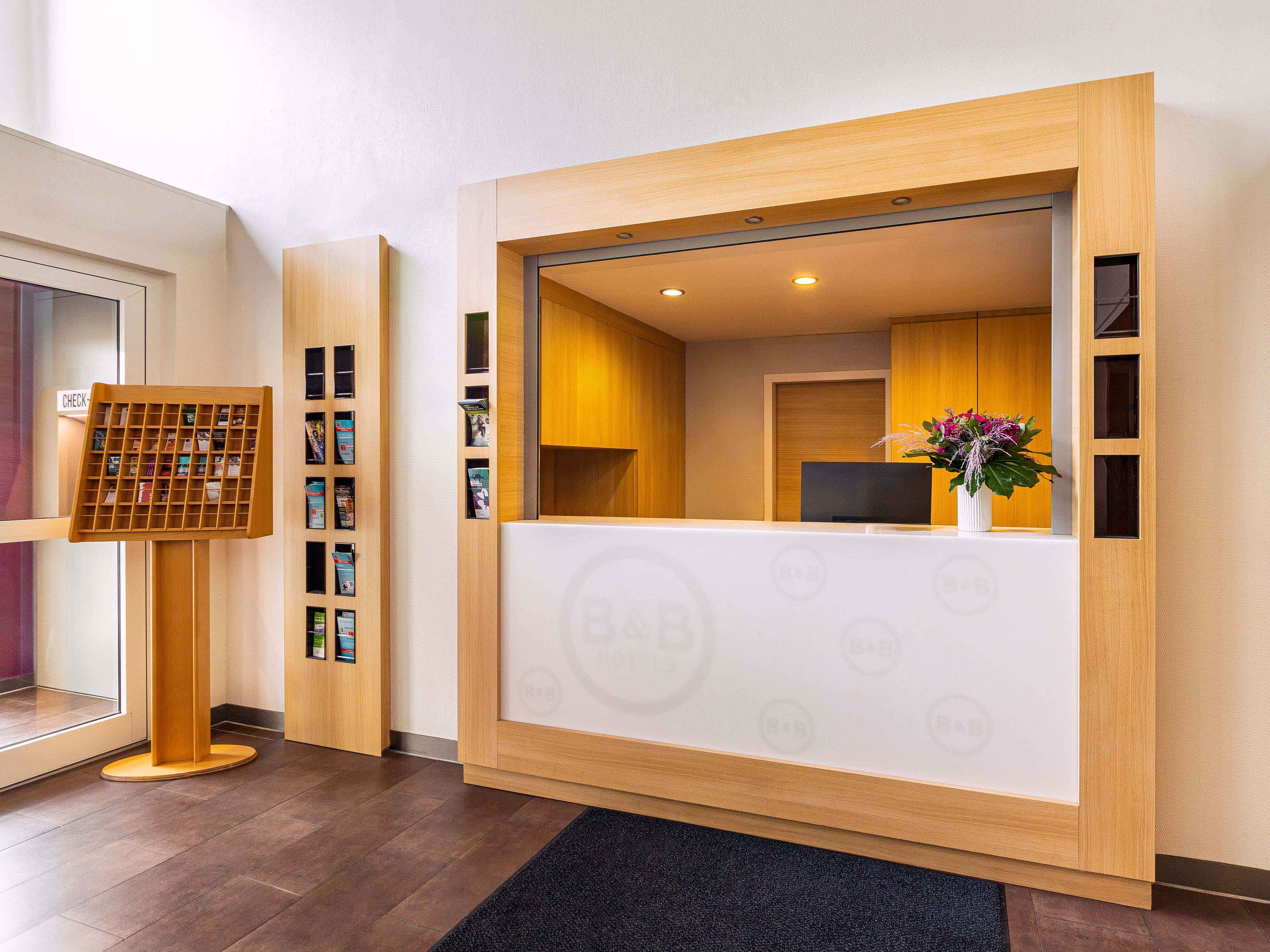 Bilder B&B HOTEL Bochum-Herne