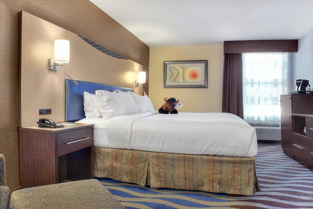 Images Holiday Inn Cody-at Buffalo Bill Village, an IHG Hotel