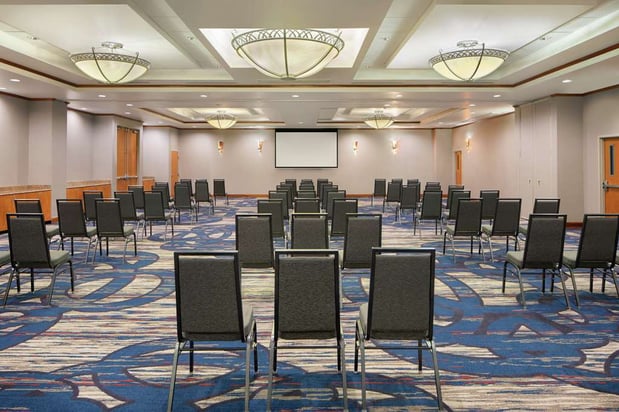 Images DoubleTree by Hilton Richmond Airport