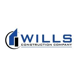 Wills Construction Company Logo