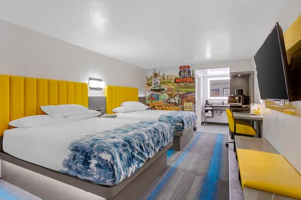 Images Hotel Blue 66, BW Signature Collection