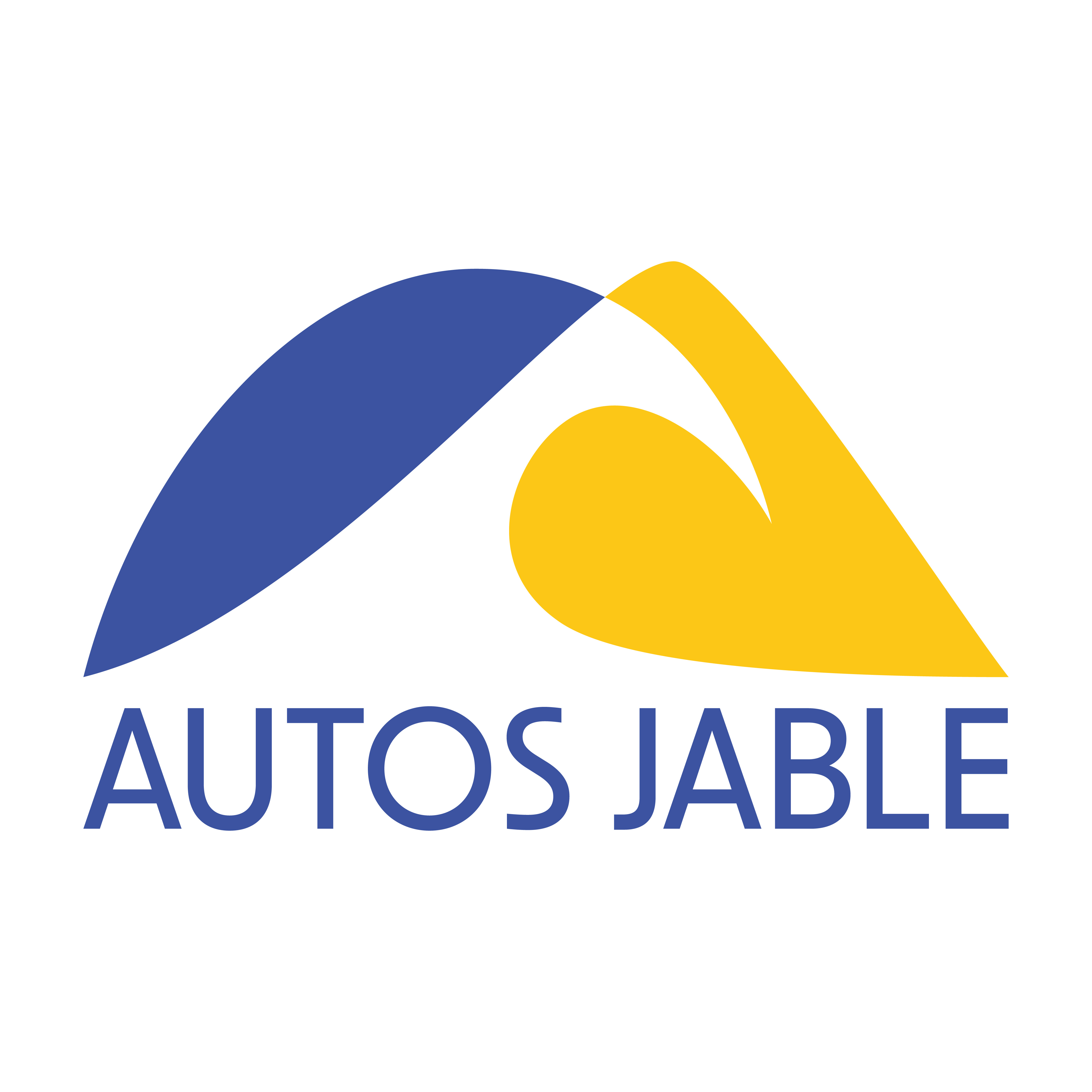 Autos Jable Rent a Car San Agustín Logo