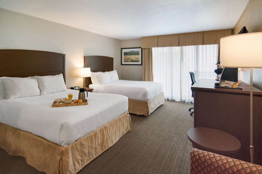 Beds Best Western The Westerly Hotel Courtenay (250)338-7741