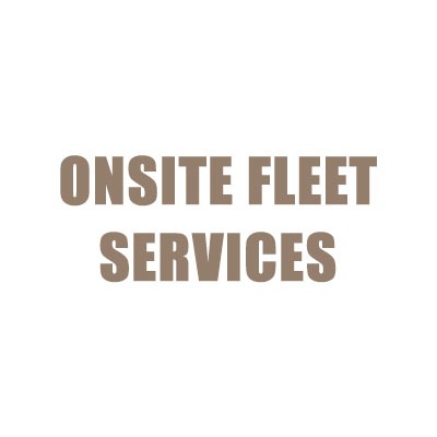 Onsite Fleet Services