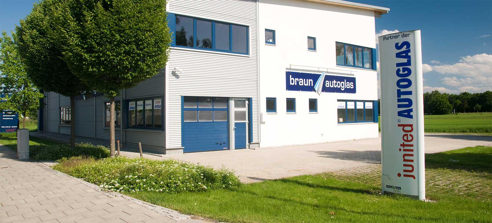 Bilder Braun-Autoglas GmbH