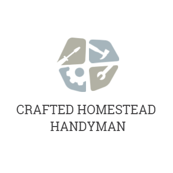 Crafted Homestead Handyman Logo