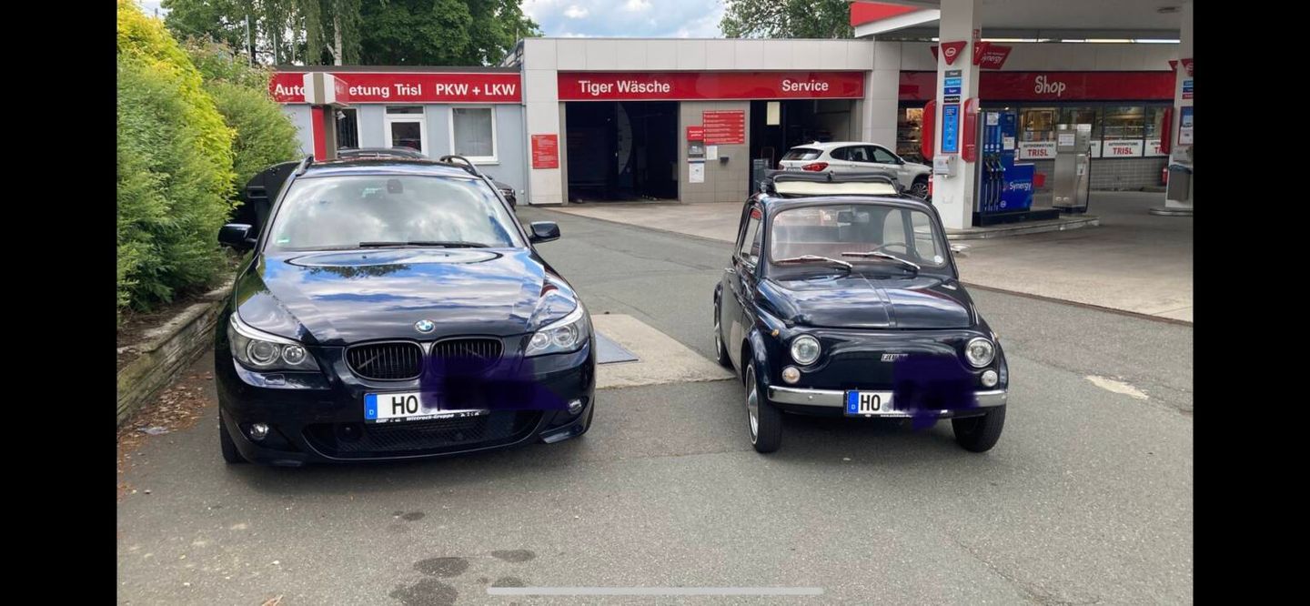 Trisl Autovermietung, Kulmbacher Str. 56 in Hof