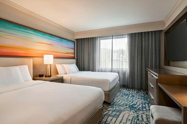 Images Embassy Suites by Hilton Tampa Downtown Convention Center