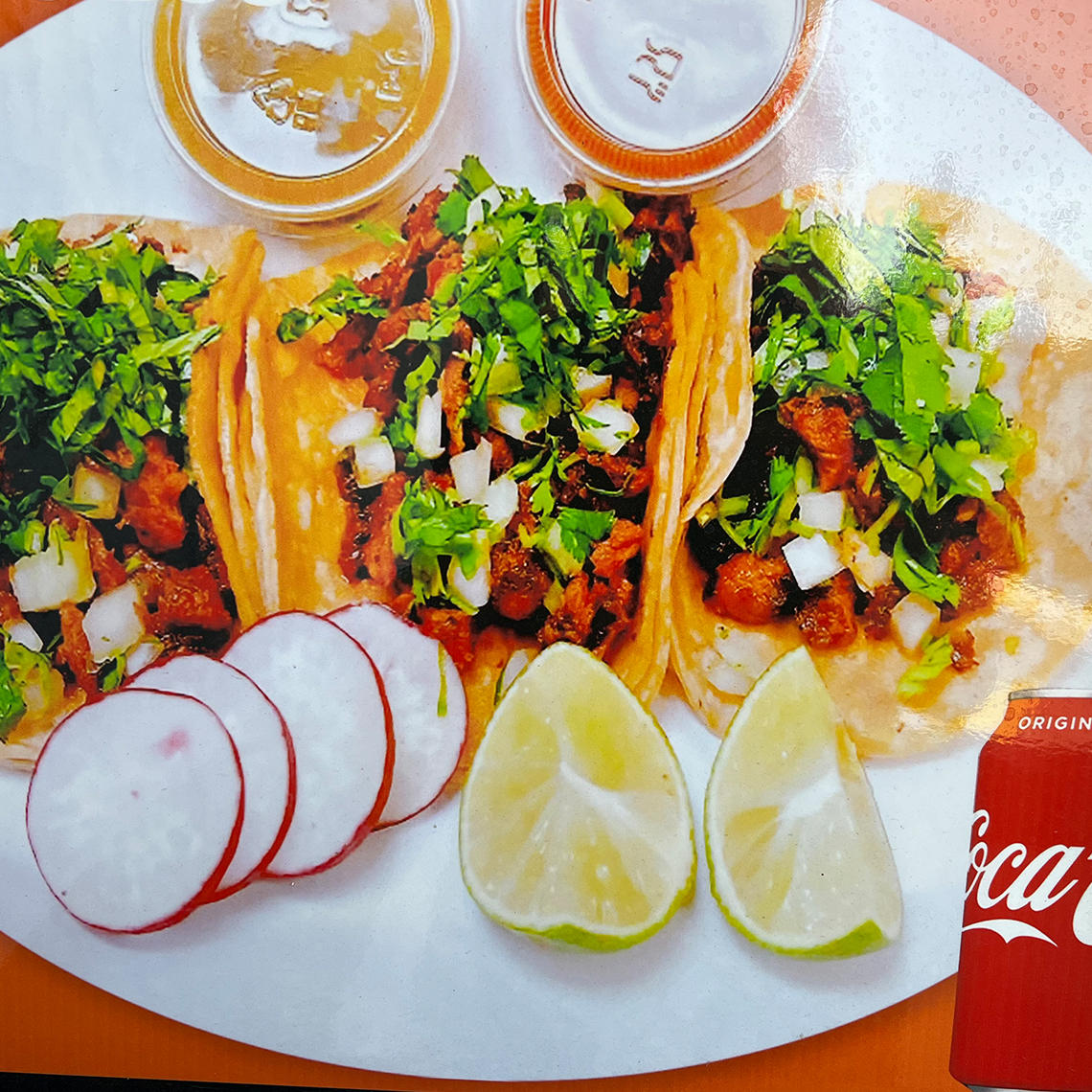 Armando's Mexican Food - street tacos