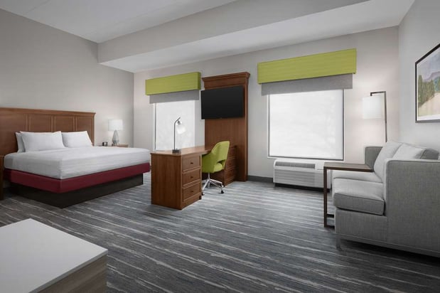 Images Hampton Inn & Suites Lynchburg