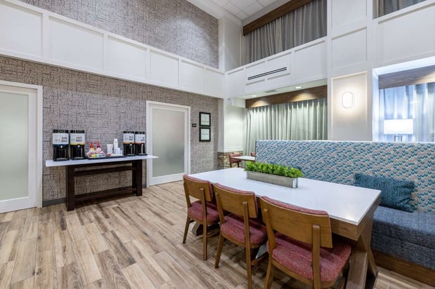 Images Hampton Inn & Suites Casper