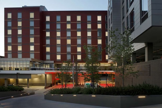 Images Hampton Inn Washington DC NoMa Union Station