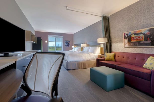 Images Home2 Suites by Hilton Petaluma