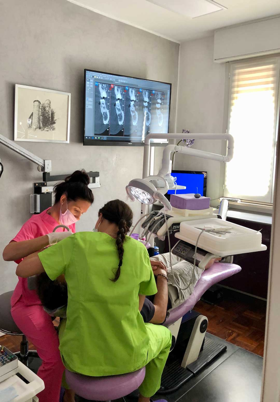 Images Studio Dentistico Avantaggiato