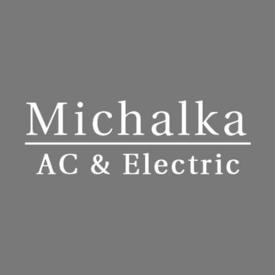 Michalka AC & Electric Logo