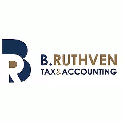 Ruthven Accounting and Tax Logo