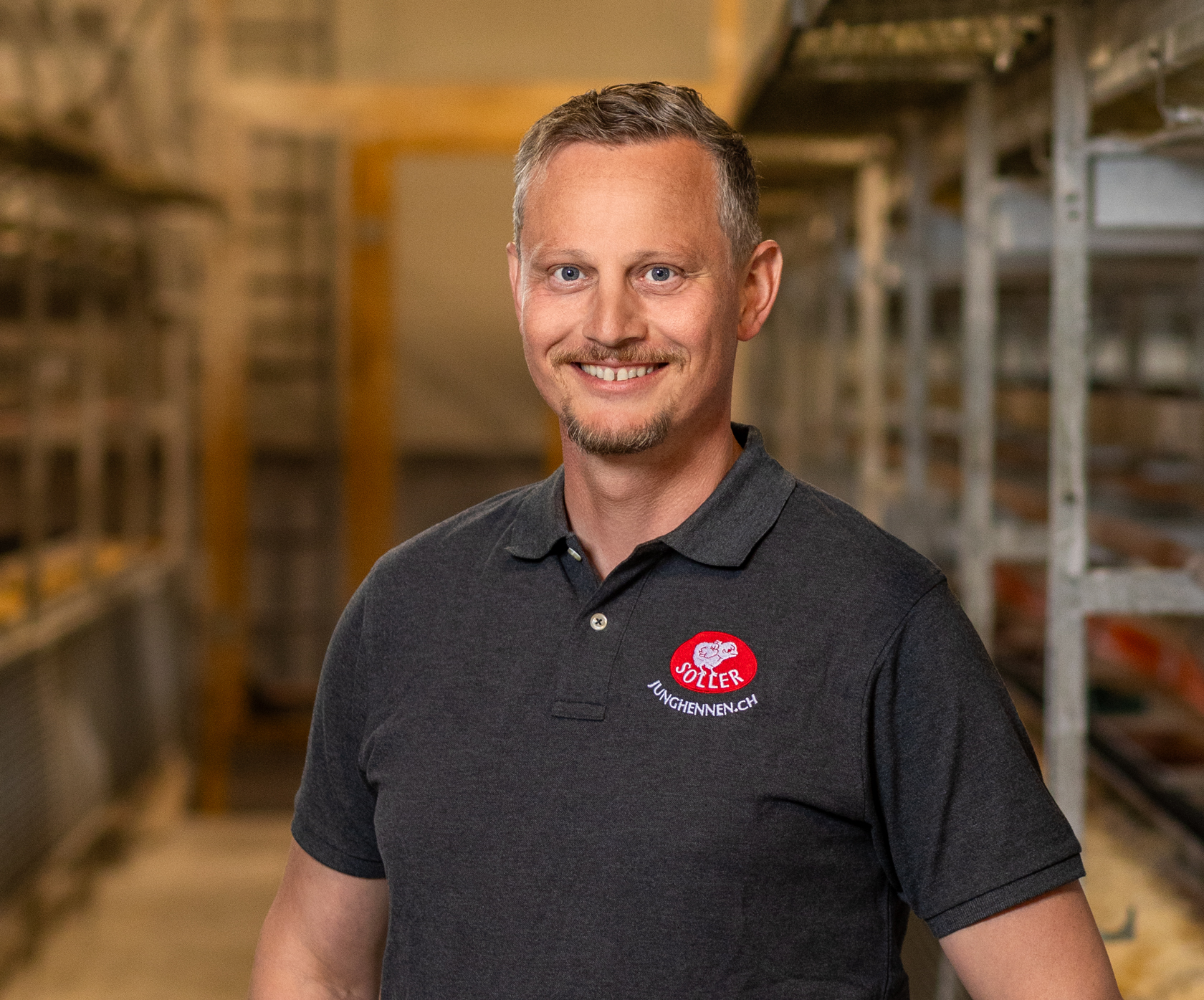 Bilder Soller Junghennen AG