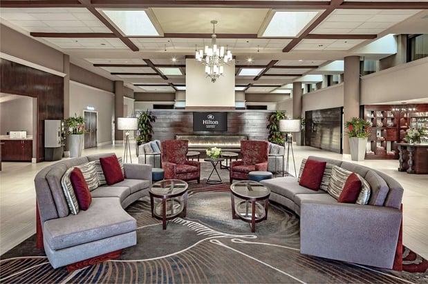 Images Hilton Sacramento Arden West
